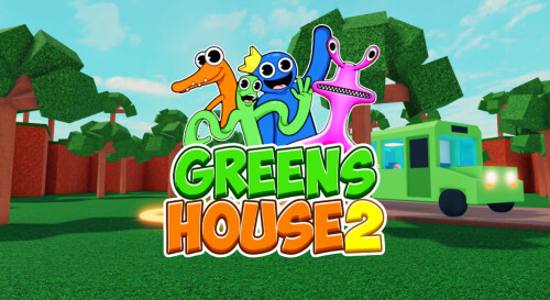 Green's House 2 🏡