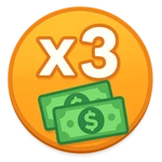 X3 💸