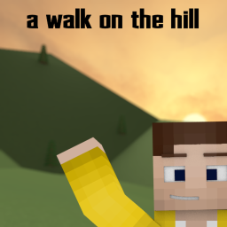A Walk On The Hill