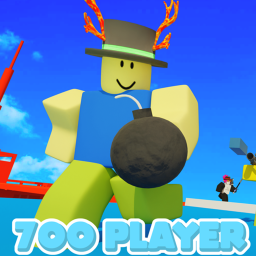 700 Player Doomspire Brickbattle