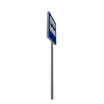 bus stop sign urbanmove