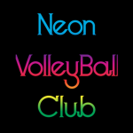 Neon Volleyball Club