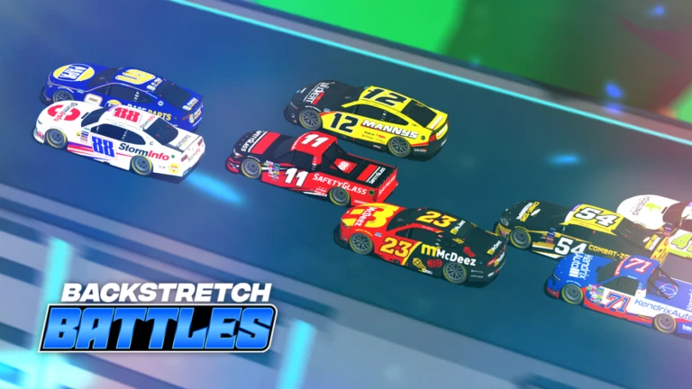 [UPDATE] Backstretch Battles v2.37