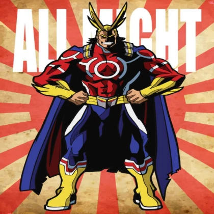 all might