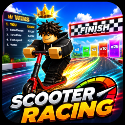 [RELEASE!] MEGA +1 Scooter Run