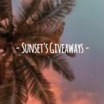 ୨ Sunset's Giveaways ୧
