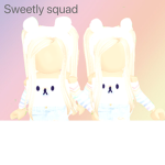 The sweaty squad