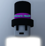 Generic Heads