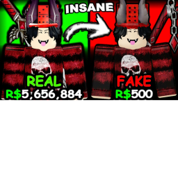 (NEW UPDATE) 🌴Limited Look a Likes (KORBLOX!!!)🌴