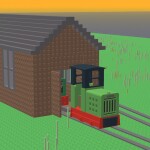 outdated Feldbahn Railway