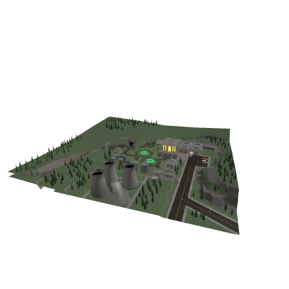 Polluted wastelands ##