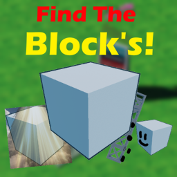 [EVENT!] Find The Block's!