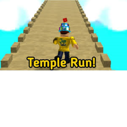 Fire cryptic's Temple run obby 🏃‍♀️ 👾