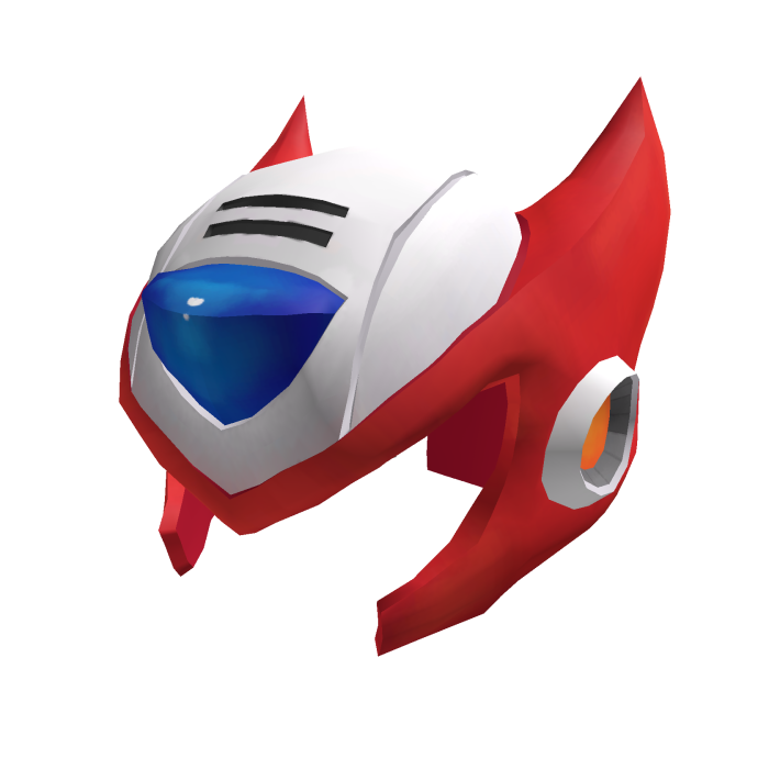 Maverick Hunter's Helmet