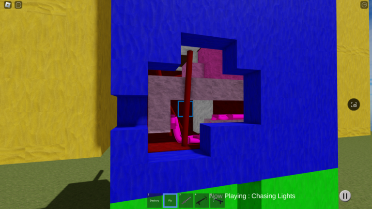 Eat the noob but more graphic! screenshot 4