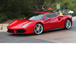 ferrari team stars pros for life