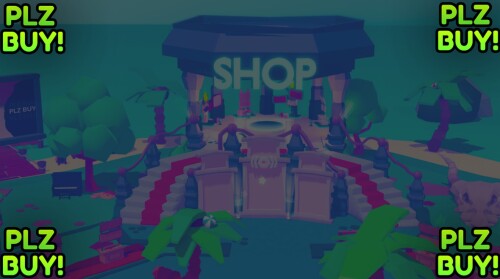 PLZ BUY! 💸(BETA)