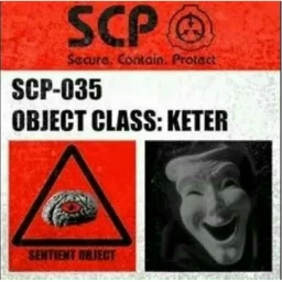 SCP 035  2 icon