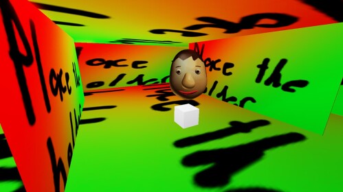 Baldi Math!