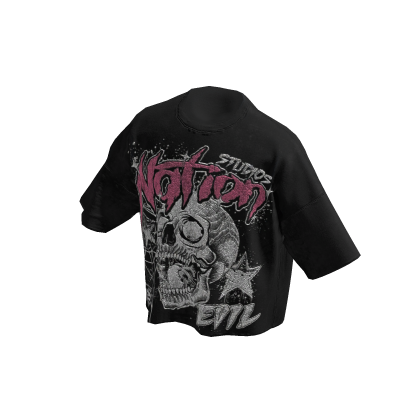 y2k Streetwear T-Shirt