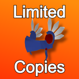 [NEW!] Limited Item Copies!