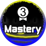 Canon Mastery 3! Roblox badge thumbnail