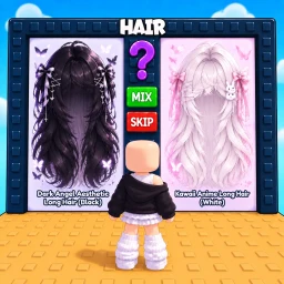 Would You Rather: MIX Outfit Tower! icon