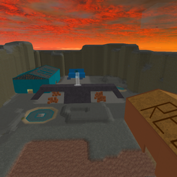 ROBLOX Warehouse Wars V1.0