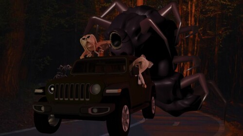 Roblox Bus Graveyard (unreleased sneak peek)