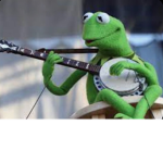 KERMIT GANG!!