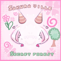 🌸🌳 + sakura forest + 🌱🎀