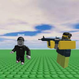 Kill david simulator | baseplate