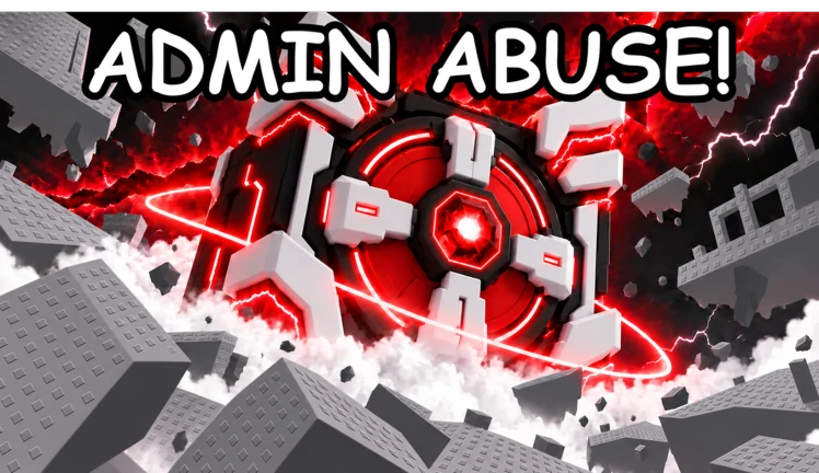 ADMIN ABUSE + CONTENT!