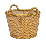 Woven Basket Group Thumbnail