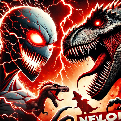 SCP MONSTERS AND DINOSAURS 2 official Roblox game thumbnail