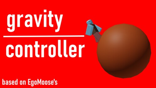 Gravity Controller