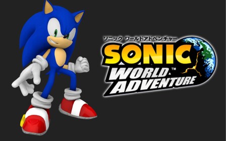 Sonic World Adventure