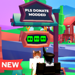 Please donate modded