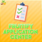 Fruitifу's Application Center 