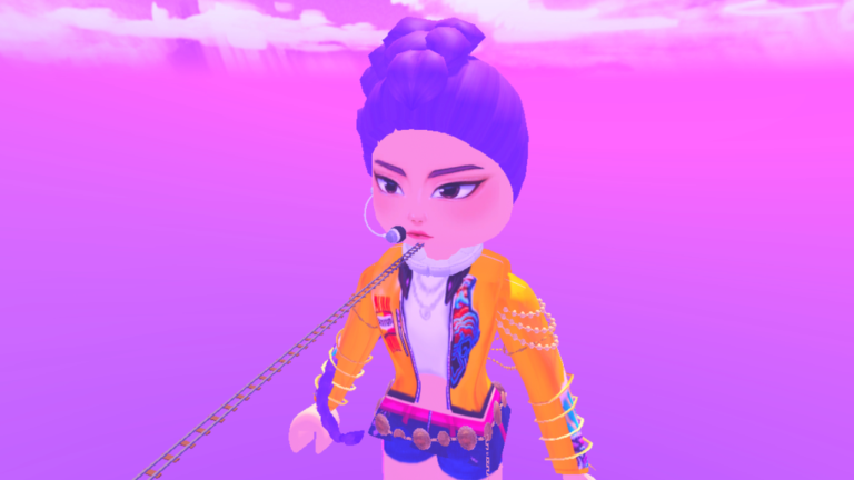 Cart Ride Into KPop Demon Hunters! screenshot 3