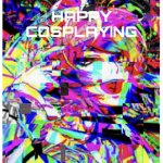 Happy cosplaying as anime characters
