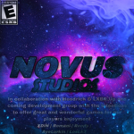 NOVUS SƮUDIOS