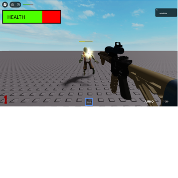 Zombie Simulator (minibids)