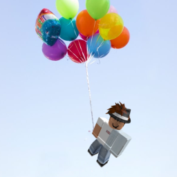 Fly with a BALLOON for VIP