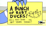 The Silly Duckies