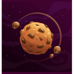 Cookie Planet