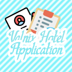 Valnix Hotel | Application Center