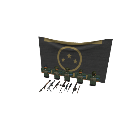 Republic of ######## FICTIONAL