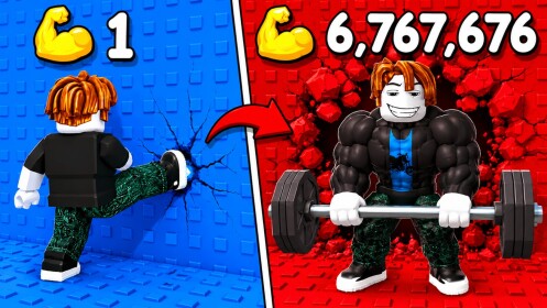 🦵 +1 Kick Per Click