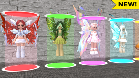 Mega Goddess Tycoon